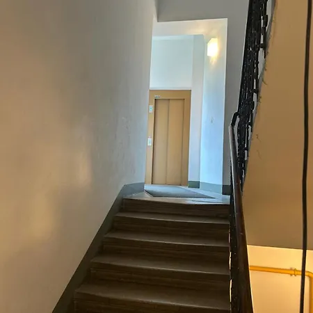 Zentrale Citywohnung, 5 Minuten Zur Stadthalle, Messe & Sportpark