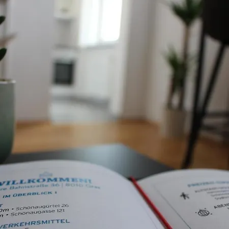 Zentrale Citywohnung, 5 Minuten Zur Stadthalle, Messe & Sportpark Apartamento Graz