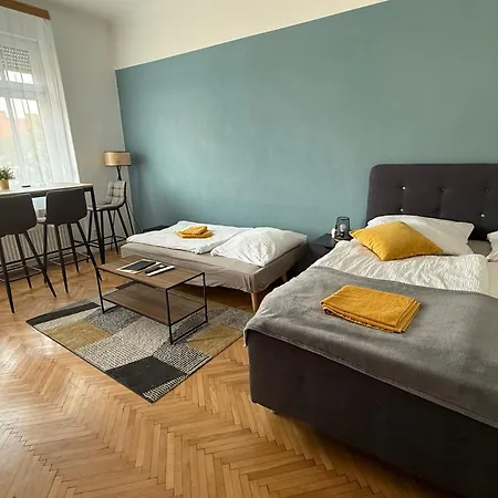 アパート Zentrale Citywohnung, 5 Minuten Zur Stadthalle, Messe & Sportpark