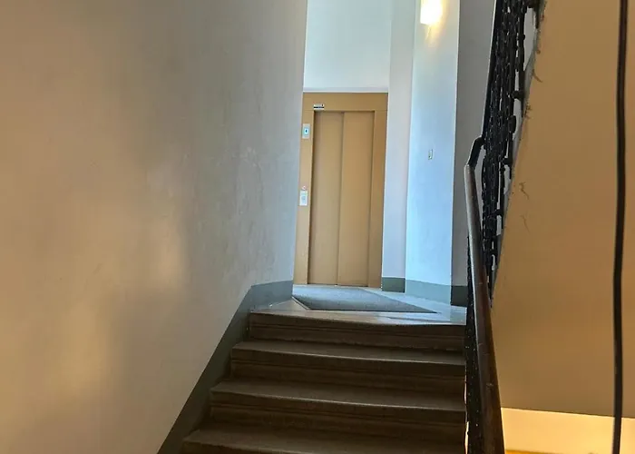 Zentrale Citywohnung, 5 Minuten Zur Stadthalle, Messe & Sportpark