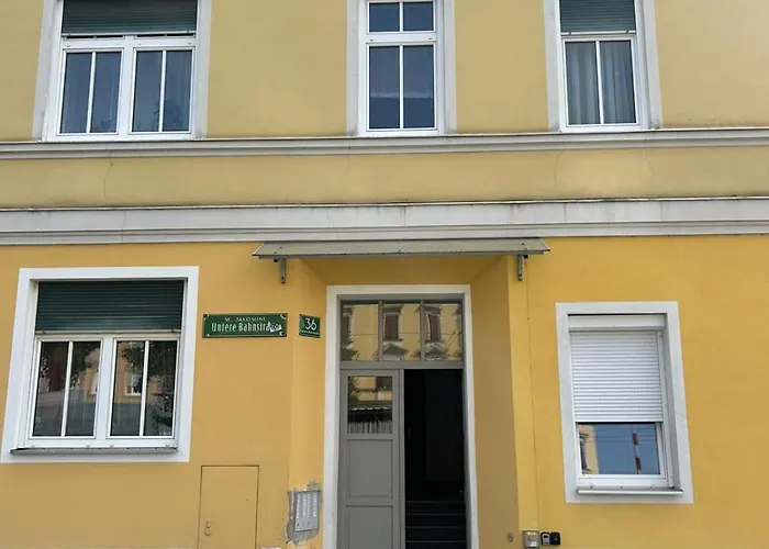 Appartement Zentrale Citywohnung, 5 Minuten Zur Stadthalle, Messe & Sportpark Graz