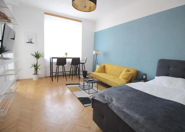 Appartement Zentrale Citywohnung, 5 Minuten Zur Stadthalle, Messe & Sportpark