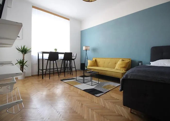 Zentrale Citywohnung, 5 Minuten Zur Stadthalle, Messe & Sportpark Appartement Graz