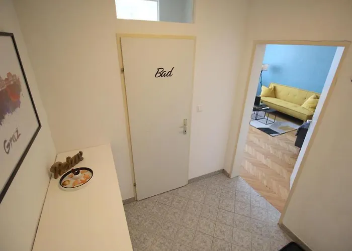 Appartement Zentrale Citywohnung, 5 Minuten Zur Stadthalle, Messe & Sportpark *