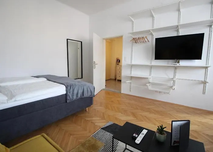 Zentrale Citywohnung, 5 Minuten Zur Stadthalle, Messe & Sportpark Appartamento *