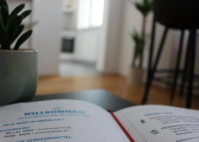 Zentrale Citywohnung, 5 Minuten Zur Stadthalle, Messe & Sportpark Appartement Graz